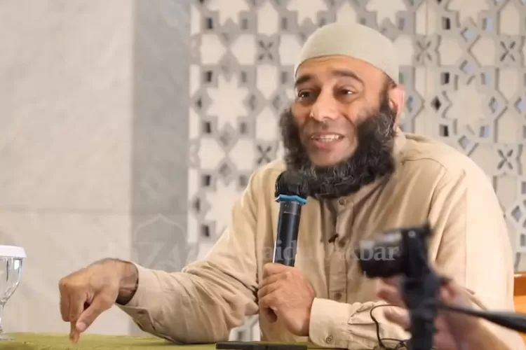 dr Zaidul Akbar (Tangkapan Layar YouTube dr Zaidul Akbar Official)