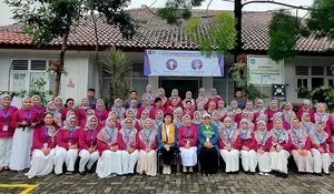 UPTD Puskesmas Baktijaya Depok Jalani Proses Reakreditasi, Berharap Mendapatkan Hasil Paripurna