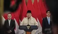 Prabowo Kecam Insiden Ojol Tewas Dilindas Rantis Brimob, Usut Tuntas dan Transparan