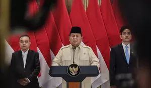 Prabowo Kecam Insiden Ojol Tewas Dilindas Rantis Brimob, Usut Tuntas dan Transparan