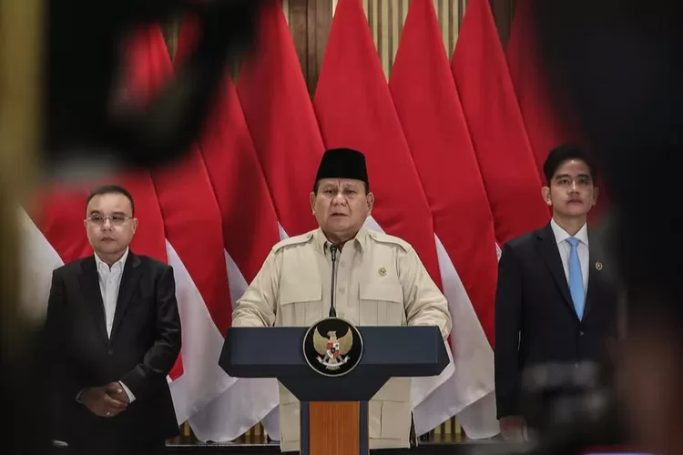 Prabowo Kecam Insiden Ojol Tewas Dilindas Rantis Brimob. (Instagram/@prabowo)