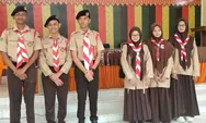 Kilau Prestasi di Bumi Sare, 5 Pramuka Terbaik Abdya Siap 'Guncang' Polandia!