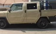 Toyota Hilux Rangga Double Cabin: Pickup Gagah yang Siap Angkut Lebih Banyak Penumpang Tanpa Korbankan Ruang Barang!