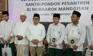 Muhaimin Iskandar Tinjau Uji Coba Program Makan Bergizi Gratis di Ponpes Wonosobo, Targetkan Implementasi Nasional 2025