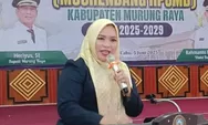 Waket I DPRD Mura : Pembinaan Atlit Bagian Penting dari Pembangunan Olahraga