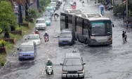 Banjir Jakarta 2026: Lebih dari 1.600 Warga Mengungsi, Puluhan Kelurahan Terdampak
