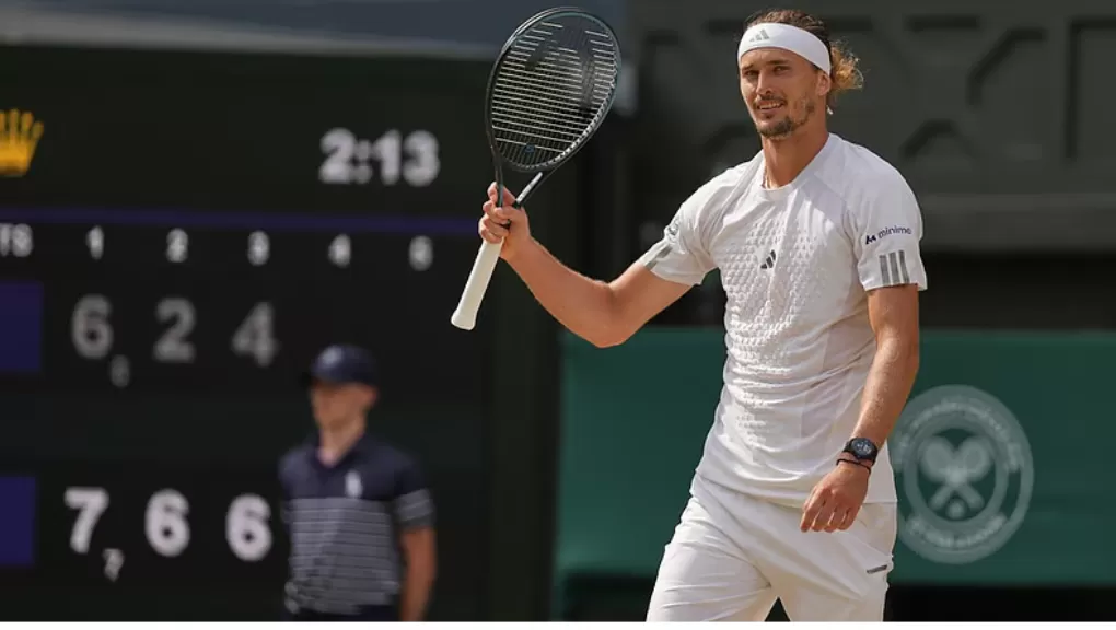 Alexander Zverev Hancurkan Arthur Fery dan Melaju ke Semifinal Erste Bank Open 2026 (ilustrasi/Beritaidn.com)