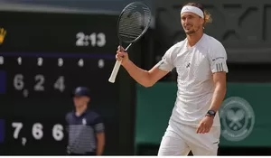 Alexander Zverev Hancurkan Arthur Fery dan Melaju ke Semifinal Erste Bank Open 2026