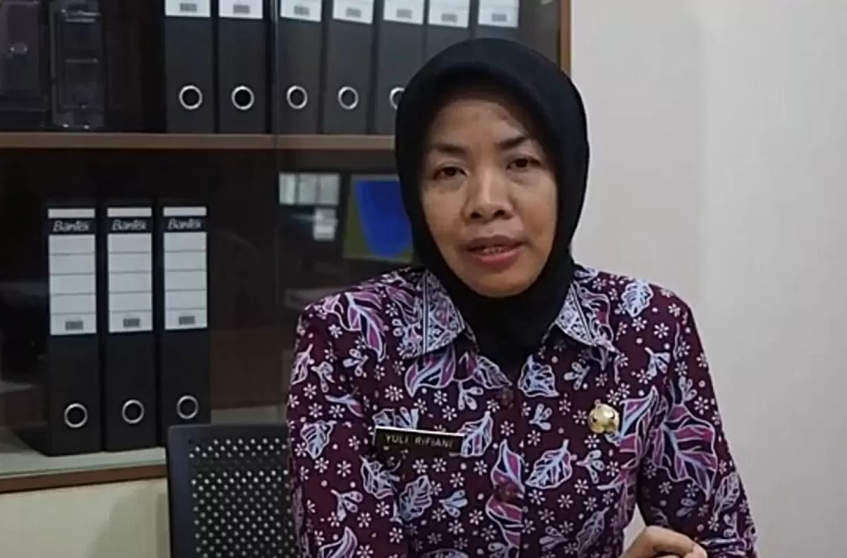 Yuli Rifiani pengawas SMK Kudus. (Ist)