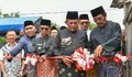 Perkuat Sektor Kelautan dan Perikanan, Gubernur Kepri Resmikan Tambatan Perahu Nelayan di Tebing, Kabupaten Karimun