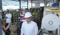 Pastikan Distribusi Energi Aman Jelang Idul Fitri, Wagub Nyanyang Tinjau Pertamina Gas di Kabil