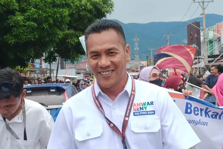 Ketua Tim Pemenangan Paslon BERANI, Ronald. (Foto: Ist).