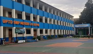 Melihat Cara SMPN 26 Depok Perkuat Karakter: Adakan Pengajian Bulanan yang Diikuti Seluruh Warga Sekolah