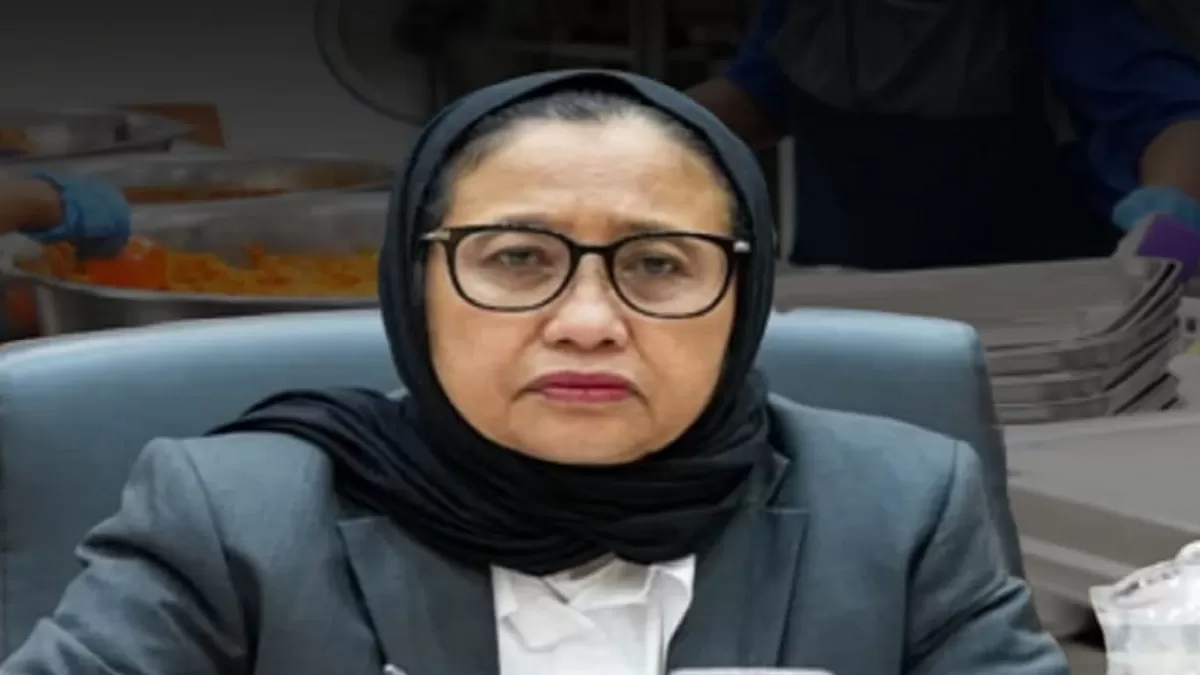 Nanik Sudaryati Deyang, Wakil Kepala BGN.