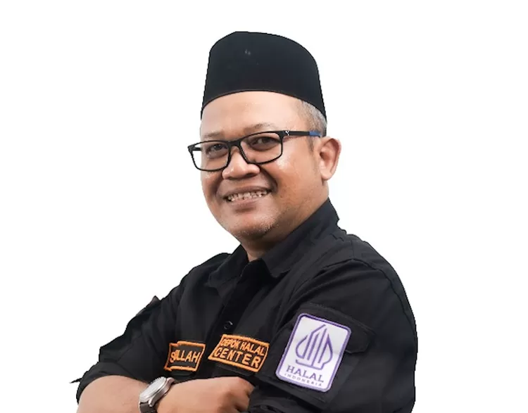Ketua Depok Halal Center, Syaifullah