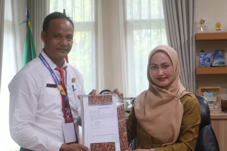 Tingkatkan Kolaborasi Antarpegawai Dinas Pertanian, &ldquo;SI KUKU BIMA&rdquo; Jadi Solusi