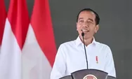 Presiden Jokowi Tegaskan Pengganti Firli Bahuri Masih dalam Proses Seleksi