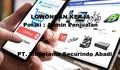 Lowongan Kerja Dibutuhkan Segera untuk Posisi Sebagai Admin Penjualan di PT. Megatama Securindo Abadi