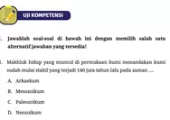 CATAT! Kunci Jawaban IPS Kelas 7 SMP Kurikulum Merdeka Halaman 97 98 99 100 101: Uji Kompetensi Tema II Keberagaman Lingkungan Sekitar