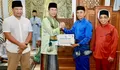 Kegiatan Safari Ramadan, Warga Pulau Terong Antusias Sambut Kehadiran Walikota Batam