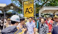 Pastikan Arus Mudik Lebaran Berjalan Lancar, Walikota Batam Cek Fasilitas dan Pelayanan Pelabuhan