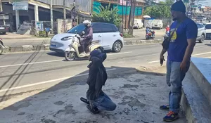 Polsek Bojongsari Bina Sembilan Juru Parkir di Depok, Ini Masalahnya!