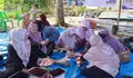 Salimah Distribusikan Daging Kurban ke Ribuan Mustahik