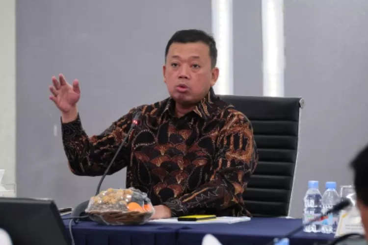 Menteri Nusron Wahid
