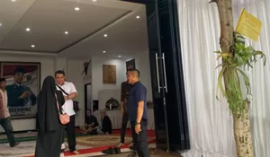 Istri Rudy Susmanto Sempat Menitikan Air Mata di TPS Ingat Sang Ibu, Kini Berpulang Usai Sempat Kritis