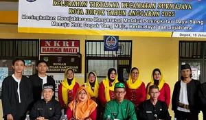 Musrenbang di Tirtajaya Depok Mayoritas Soal Fisik, Ini Rinciannya
