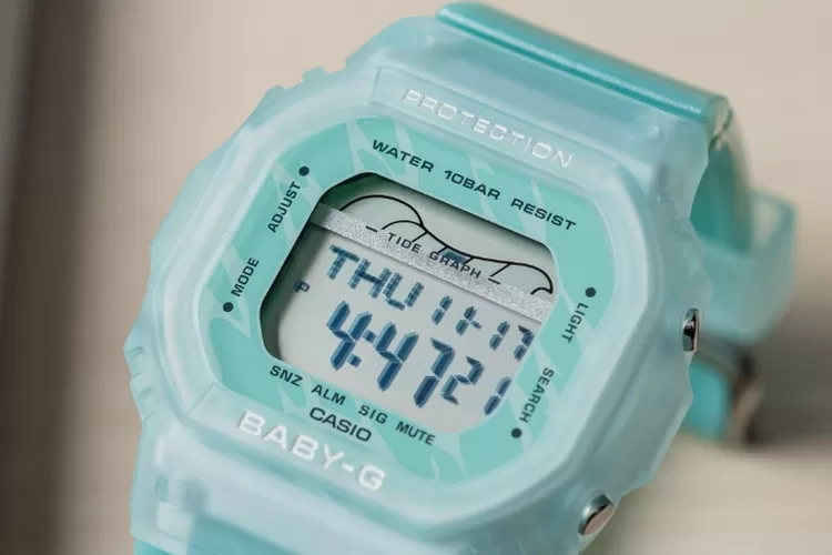 Baby g outlet watch harga