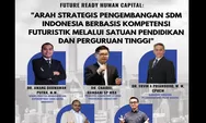 Dorong 4 Pilar Kompetensi Futuristik, Generasi Cerdas Indonesia Tekankan Cara Berpikir di Sekolah