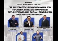 Dorong 4 Pilar Kompetensi Futuristik, Generasi Cerdas Indonesia Tekankan Cara Berpikir di Sekolah
