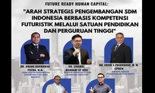 Dorong 4 Pilar Kompetensi Futuristik, Generasi Cerdas Indonesia Tekankan Cara Berpikir di Sekolah