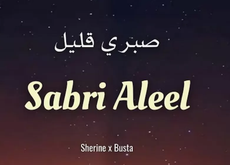 salah satu lagu arab viral, sabri aleel (GENMUSLIM.id/Dok: YouTube/@rinasafitri)