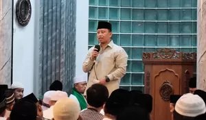 Jadi Tuan Rumah 16 Cabor di Porprov Jawa Barat 2026, Supian Suri : Depok Siap dan Mampu Menjadi Kebanggaan