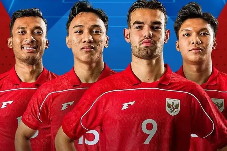 Garuda Muda Panaskan Mesin Jelang SEA Games, Hadapi India Malam Ini. (Foto/dok vidio.)