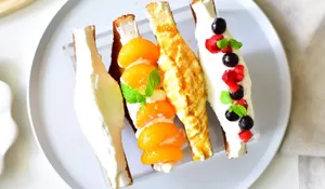 Ternyata Gampang Buatnya! Ayo Coba Roti Goreng Isi Krim Viral di Jepang Ini di Rumah!