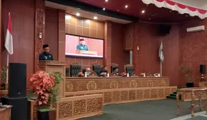 Pemkot Depok Sampaikan 3 Raperda, Ini Rinciannya