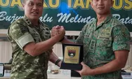 People to People Relationship Jadi Fokus, Pangdam XIX/Tuanku Tambusai Sambut Delegasi Singapore Army