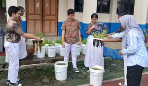 Budikdamber Inovasi SMPN 26 Depok di Adiwiyata, Apa Itu?