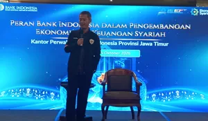 BI Soroti Dana Wakaf Menganggur, Rancang Fund untuk Biayai Proyek Produktif