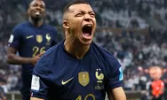 Prancis Diserang Virus, Kylan Mbappe Tumbang