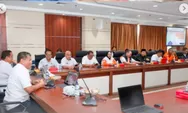 Perkuat Kesiapsiagan Potensi Bencana Alam, Forum Perangkat Daerah Susun RPB Kota Batam