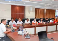 Perkuat Kesiapsiagan Potensi Bencana Alam, Forum Perangkat Daerah Susun RPB Kota Batam