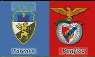 Prediksi Farense vs Benfica Piala Portugal Kamis 18 Desember 2025 Jam 03.45 WIB