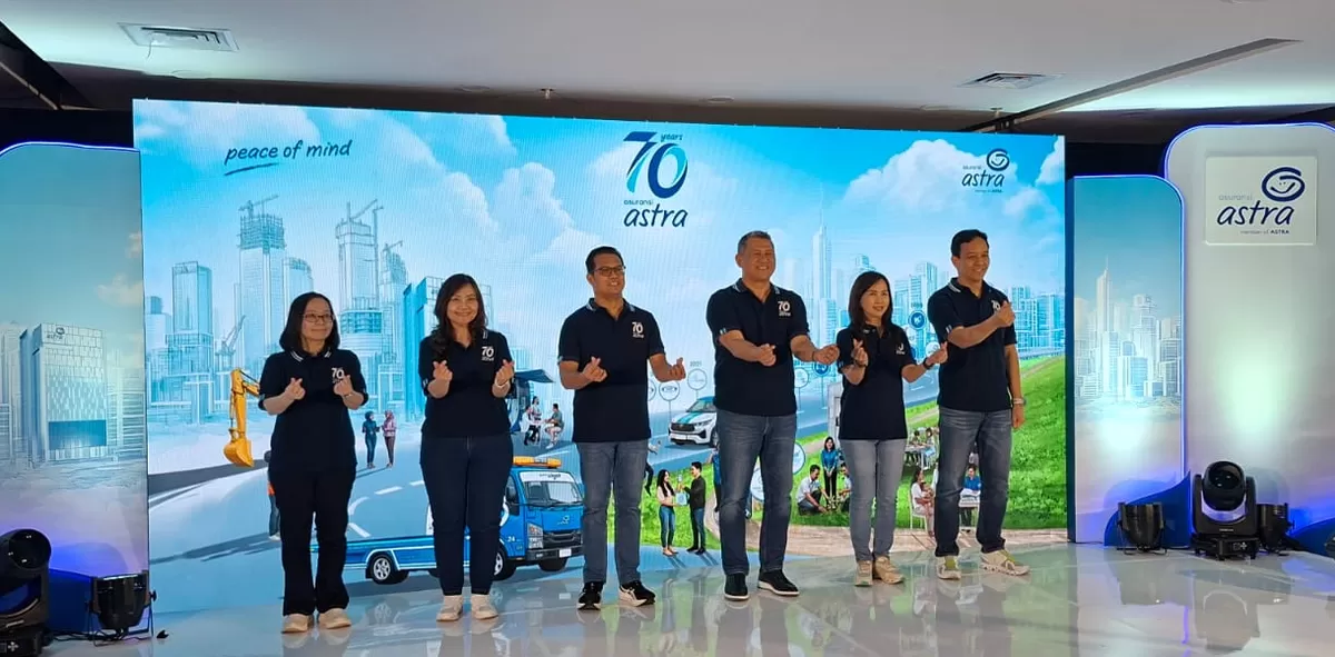 70 tahun astra Buana dok.ist