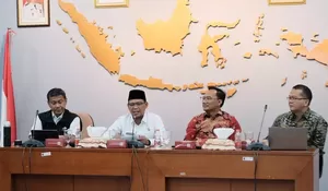 Bergerak Cepat! TPID Depok Susun Roadmap Inflasi 2025-2027, Imam Budi Hartono: Fokus Sejahterakan Masyarakat