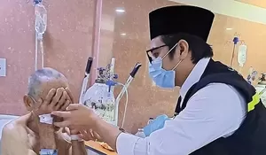 Calon Jemaah Haji Depok Diimbau Segera Periksa Kesehatan