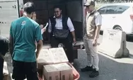 Distribusi Rutin BULOG Semarang Disambut Pedagang, MinyaKita Tetap Tersedia di Pasar dan Harga Stabili